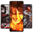 ไอคอนของโปรแกรม: Attack On Titan Wallpaper…
