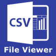 Ikon program: CSV File Viewer