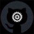 Иконка программы: Github batch