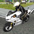 Icon of program: Police Motorbike Duty Sim…