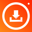 Icoon van programma: Video Downloader - Save V…