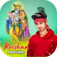 Krishna Photo Editor  Frame