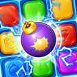 Blast King - Pop Cube Puzzle icon