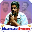 WAStickerApps - Malayalam Stickers