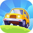 Car Boarding icon
