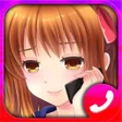 プログラムのアイコン：萌えきゅんコール遠野柚奈