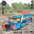 Icoon van programma: Basuri Truk Simulator Jak…