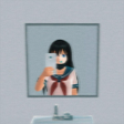 Icon of program: Sakura School Wallpaper