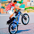 Ícone do programa: Jogos de Grau de Bike Bra…