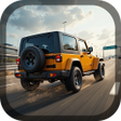 أيقونة البرنامج: Highway Car: Speed Drive …