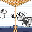 أيقونة البرنامج: Pencil Rescue: Pull The P…