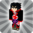 程序图标：Akatsuki Skins for Minecr…