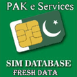 プログラムのアイコン：Pak E Services