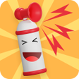 程序图标：Air Horn Prank Crazy Trol…
