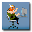 Icon of program: Ten Thumbs Typing Tutor