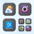 Wow 3D Stereotypes Icon Pack