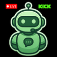 Ícone do programa: Kick AI Chat Assistant