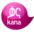 أيقونة البرنامج: Kana App