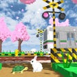 أيقونة البرنامج: 脱出ゲーム　花吹雪のある方へ