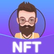 أيقونة البرنامج: NFT Art Maker  Creator