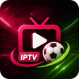 Иконка программы: IPTV Football Player