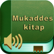 Icône du programme : Mukaddes kitap (Tk)