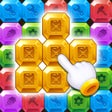 Icoon van programma: Gemstone Pop Craze