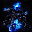 程序图标：Blue Fire Bike LWP