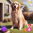 프로그램 아이콘: My virtual dog simulator