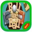 Roll puzzle the Ball slide