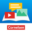 Symbol des Programms: BuchBlicker  Cornelsen