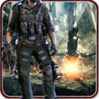 Ikon program: War Mission 3D : Alien Te…