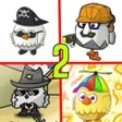 أيقونة البرنامج: Угадай ютубера Chicken Gu…