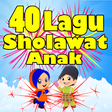 程序图标：Lagu Sholawat Anak Offlin…