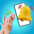 Ícone do programa: iAntitheft :Clap to Find …