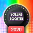 Volume Booster  Equalizer - Bluetooth  Speaker