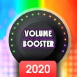 Volume Booster  Equalizer - Bluetooth  Speaker