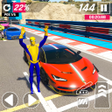 أيقونة البرنامج: Car High Speed Destructio…