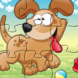Icon of program: Dog Puzzle Games for Kids