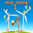 ไอคอนของโปรแกรม: Cheeky Chickens 2