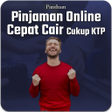 プログラムのアイコン：Cara Pinjaman Online Cuku…