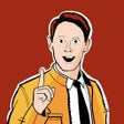 程序图标：Dirk Gently Stickers