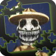 Ícone do programa: Zoonomaly Jigsaw Puzzle G…