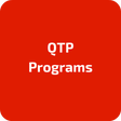 プログラムのアイコン：QTP Programs