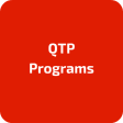 QTP Programs