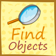 プログラムのアイコン：Find objects game