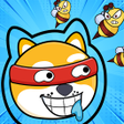 Ikon program: Doge Puzzle: Draw Line To…