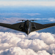 أيقونة البرنامج: Drone Airstrike Battle Ga…