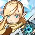 Icon of program: Elf Blaster RPG: Idle Typ…