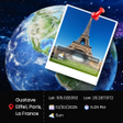 プログラムのアイコン：MapCam: GPS Stamp Camera